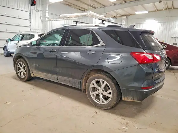 2GNAXTEX0J6216146 2018 CHEVROLET EQUINOX - Image 2