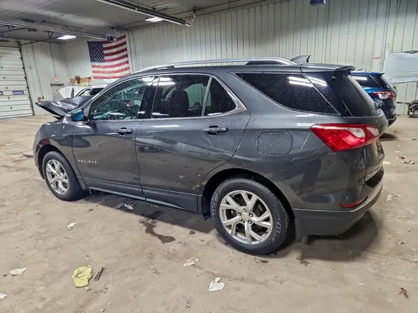 2GNAXTEX0J6216650 2018 CHEVROLET EQUINOX - Image 2