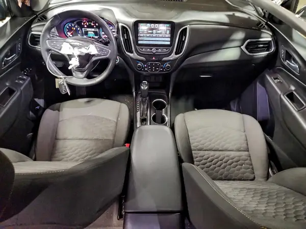 2GNAXTEX0J6216650 2018 CHEVROLET EQUINOX - Image 8
