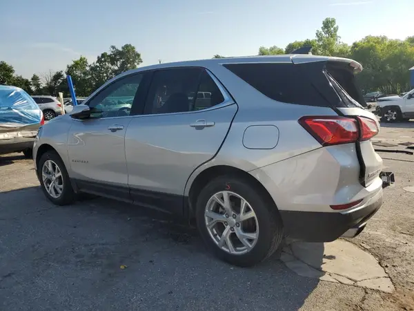 2GNAXTEX0J6223002 2018 CHEVROLET EQUINOX - Image 2