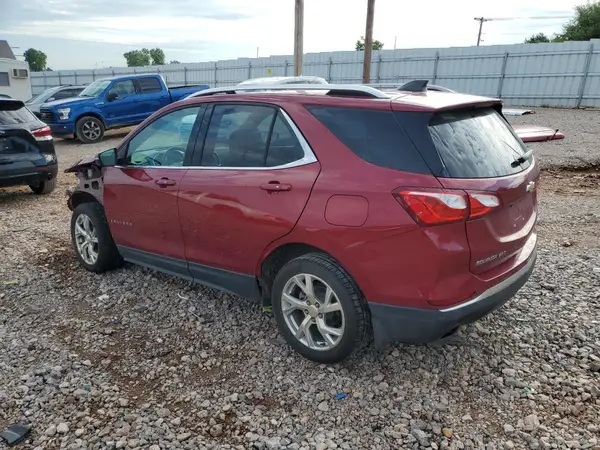 2GNAXTEX0J6226711 2018 CHEVROLET EQUINOX - Image 2