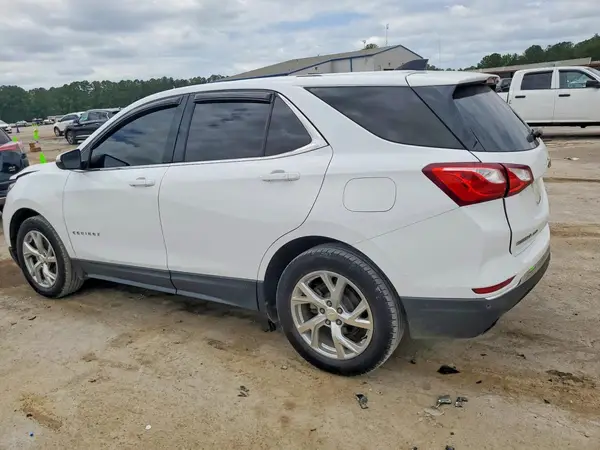 2GNAXTEX0J6229379 2018 CHEVROLET EQUINOX - Image 2
