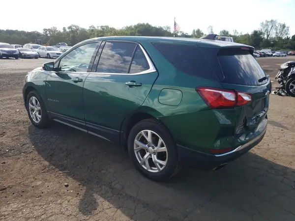2GNAXTEX0J6234730 2018 CHEVROLET EQUINOX - Image 2