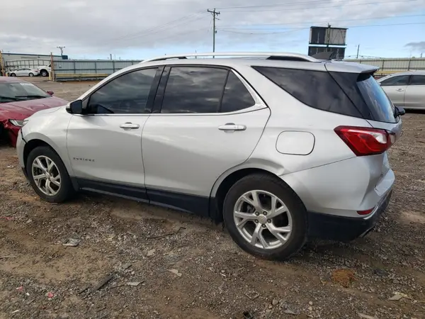 2GNAXTEX0J6235652 2018 CHEVROLET EQUINOX - Image 2