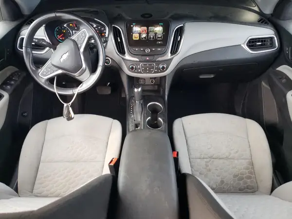 2GNAXTEX0J6235652 2018 CHEVROLET EQUINOX - Image 8