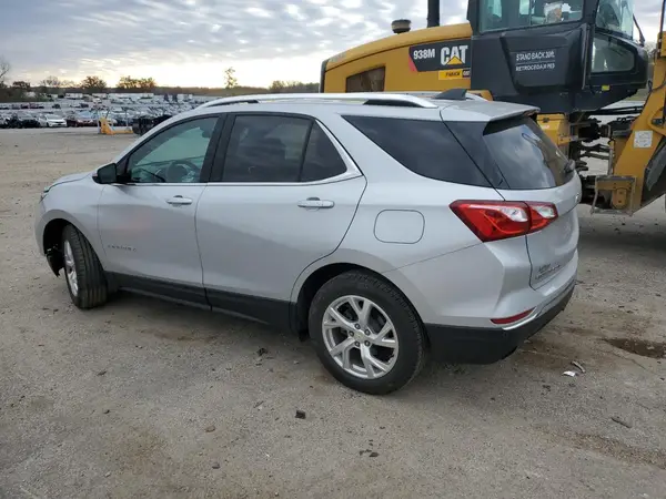 2GNAXTEX0J6236221 2018 CHEVROLET EQUINOX - Image 2