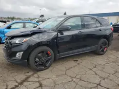 2GNAXTEX0J6237451 2018 CHEVROLET EQUINOX