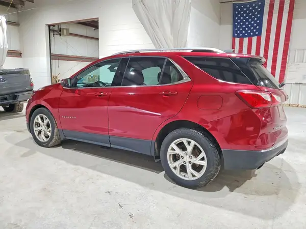 2GNAXTEX0J6253181 2018 CHEVROLET EQUINOX - Image 2