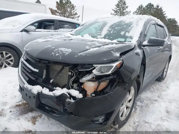 2GNAXTEX0J6253374 2018 CHEVROLET EQUINOX - Image 2