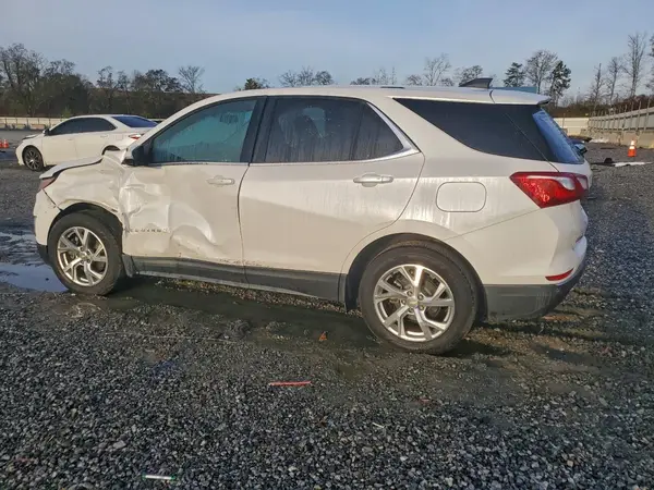 2GNAXTEX0J6264777 2018 CHEVROLET EQUINOX - Image 2
