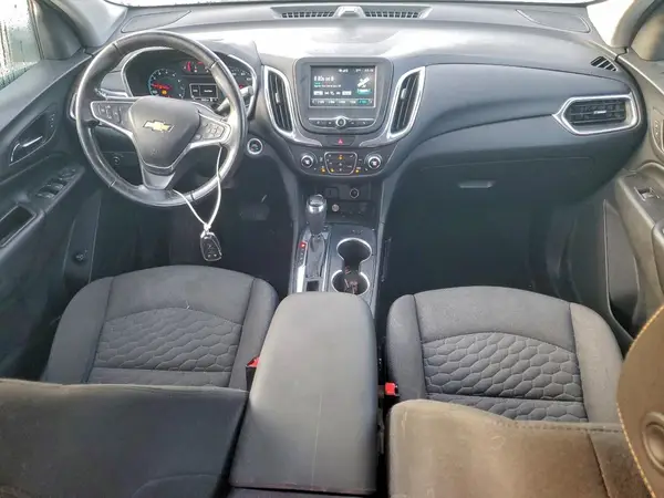 2GNAXTEX0J6264777 2018 CHEVROLET EQUINOX - Image 8