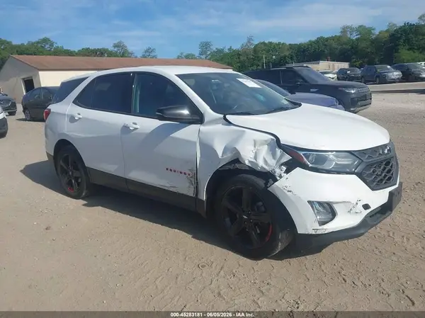 2GNAXTEX0J6273432 2018 CHEVROLET EQUINOX - Image 1
