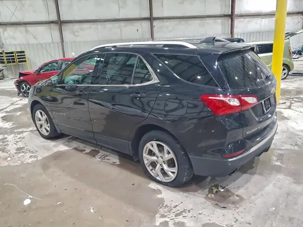 2GNAXTEX0J6277223 2018 CHEVROLET EQUINOX - Image 2