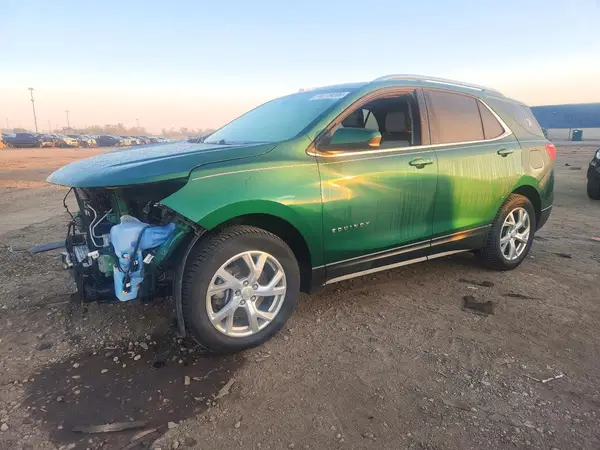 2GNAXTEX0J6278694 2018 CHEVROLET EQUINOX - Image 1