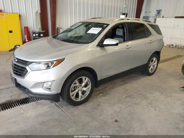 2GNAXTEX0J6288173 2018 CHEVROLET EQUINOX - Image 2