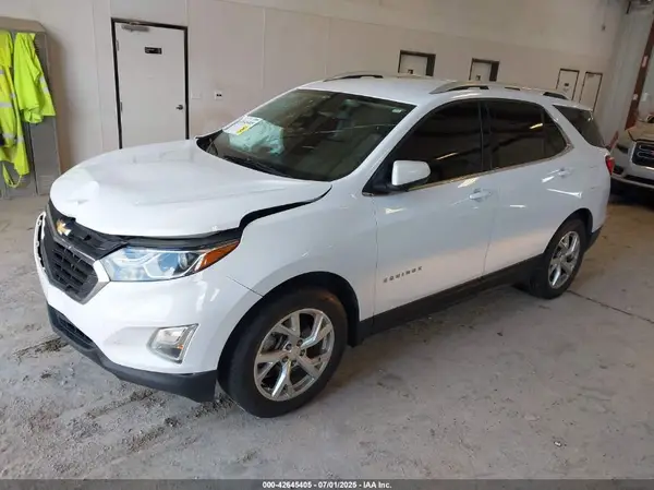 2GNAXTEX0J6298072 2018 CHEVROLET EQUINOX - Image 2