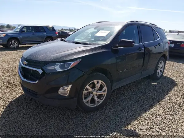 2GNAXTEX0J6315758 2018 CHEVROLET EQUINOX - Image 2