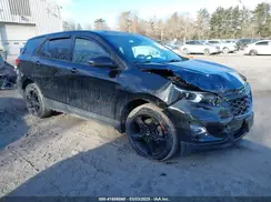 2GNAXTEX0J6317445 2018 CHEVROLET EQUINOX