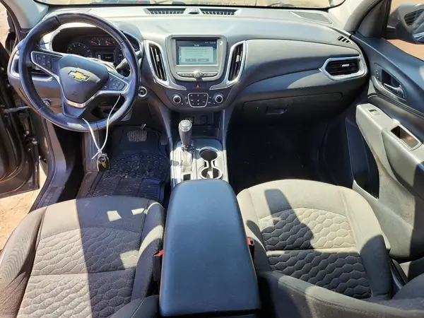 2GNAXTEX0J6329370 2018 CHEVROLET EQUINOX - Image 8