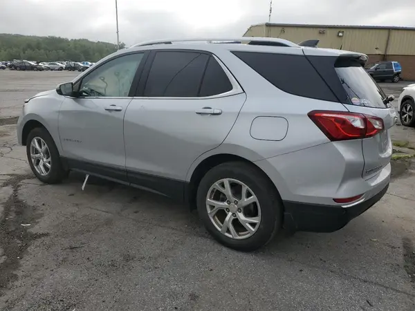 2GNAXTEX0J6333595 2018 CHEVROLET EQUINOX - Image 2
