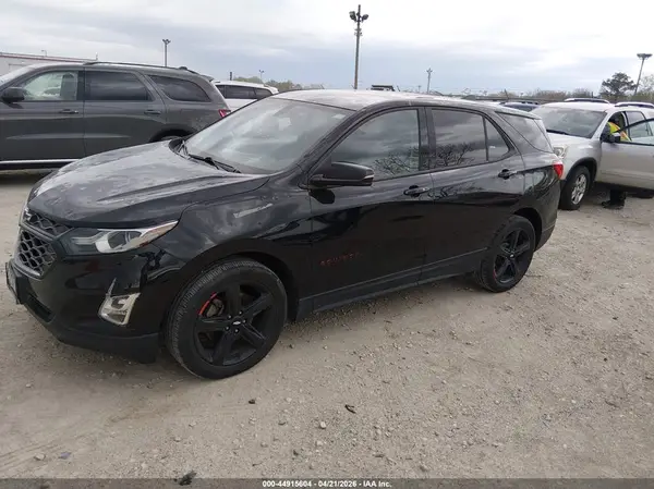2GNAXTEX0J6342913 2018 CHEVROLET EQUINOX - Image 2