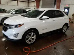 2GNAXTEX1J6143689 2018 CHEVROLET EQUINOX