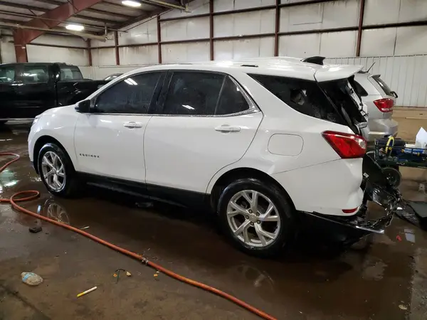 2GNAXTEX1J6143689 2018 CHEVROLET EQUINOX - Image 2