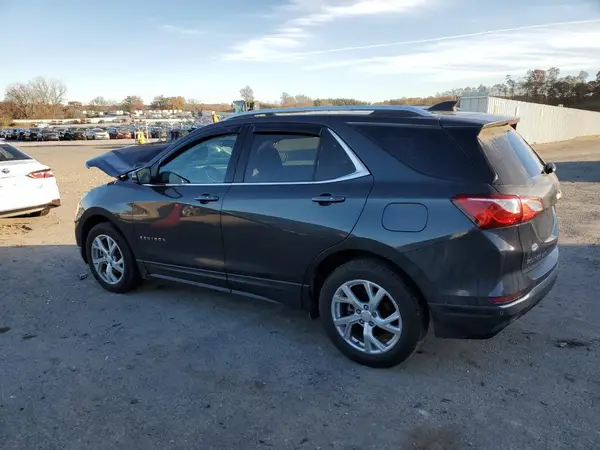 2GNAXTEX1J6162856 2018 CHEVROLET EQUINOX - Image 2