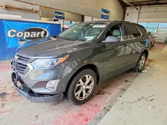 2GNAXTEX1J6164803 2018 CHEVROLET EQUINOX