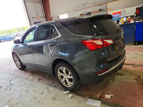 2GNAXTEX1J6164803 2018 CHEVROLET EQUINOX - Image 2