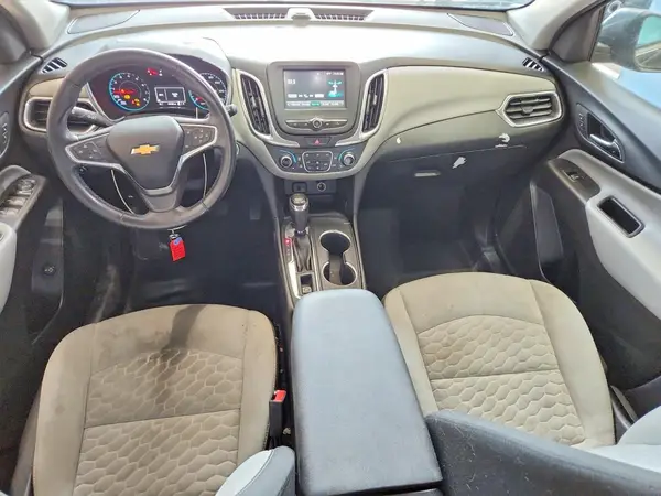 2GNAXTEX1J6164803 2018 CHEVROLET EQUINOX - Image 8