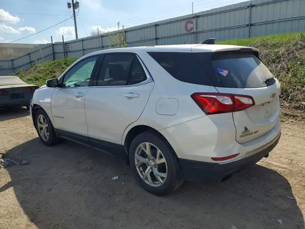 2GNAXTEX1J6169385 2018 CHEVROLET EQUINOX - Image 2