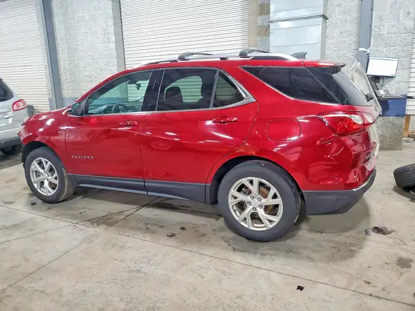 2GNAXTEX1J6172285 2018 CHEVROLET EQUINOX - Image 2
