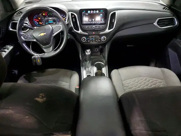 2GNAXTEX1J6172285 2018 CHEVROLET EQUINOX - Image 8