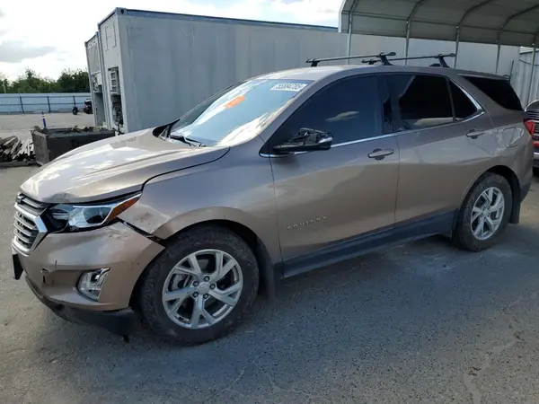 2GNAXTEX1J6172674 2018 CHEVROLET EQUINOX - Image 1