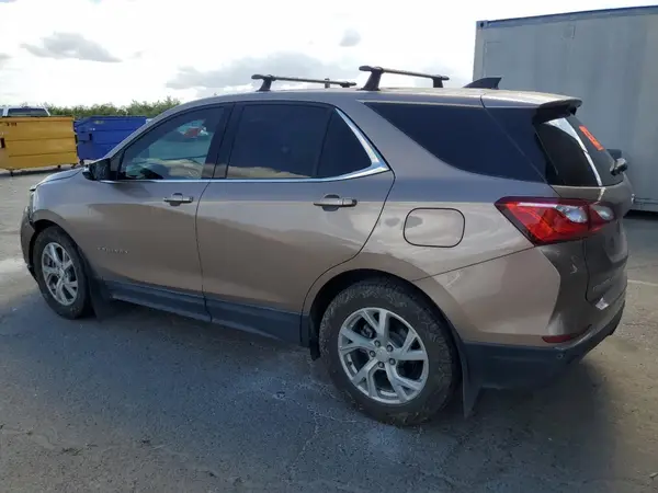 2GNAXTEX1J6172674 2018 CHEVROLET EQUINOX - Image 2