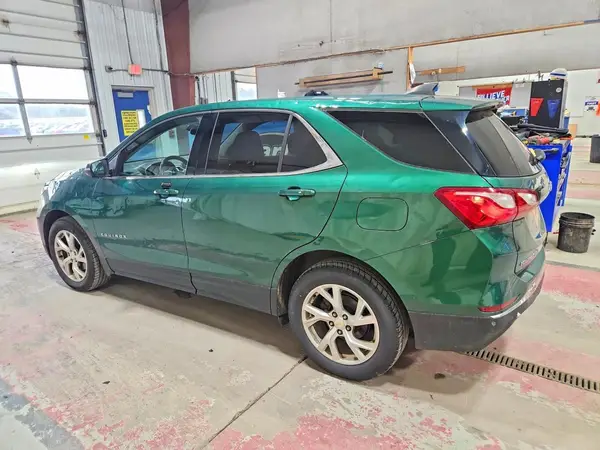 2GNAXTEX1J6178541 2018 CHEVROLET EQUINOX - Image 2