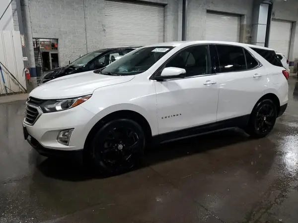 2GNAXTEX1J6217998 2018 CHEVROLET EQUINOX - Image 1