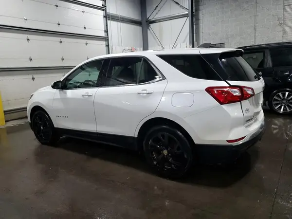 2GNAXTEX1J6217998 2018 CHEVROLET EQUINOX - Image 2