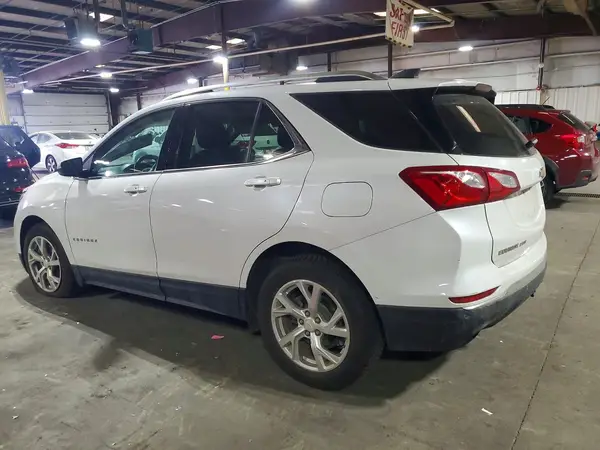 2GNAXTEX1J6223476 2018 CHEVROLET EQUINOX - Image 2