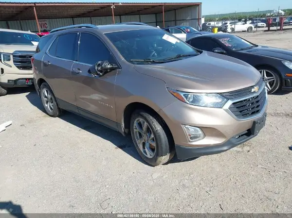 2GNAXTEX1J6236258 2018 CHEVROLET EQUINOX - Image 1