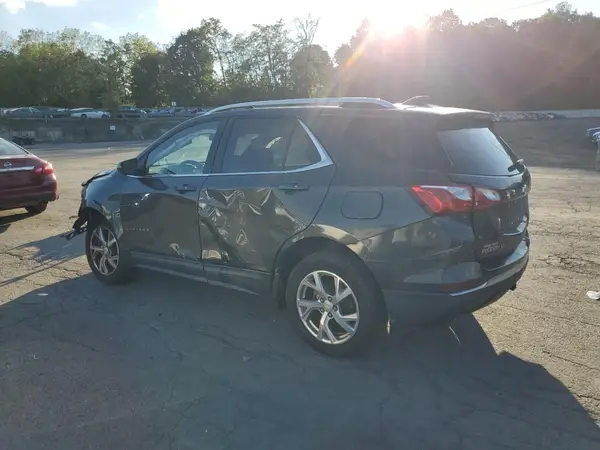 2GNAXTEX1J6246837 2018 CHEVROLET EQUINOX - Image 2