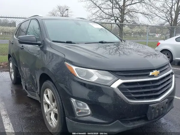 2GNAXTEX1J6249947 2018 CHEVROLET EQUINOX - Image 1