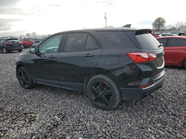 2GNAXTEX1J6256414 2018 CHEVROLET EQUINOX - Image 2