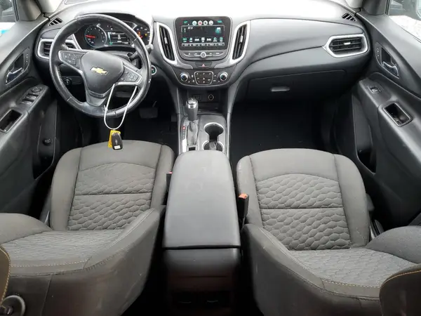 2GNAXTEX1J6256414 2018 CHEVROLET EQUINOX - Image 8