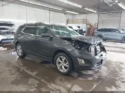 2GNAXTEX1J6257658 2018 CHEVROLET EQUINOX