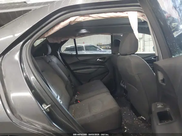 2GNAXTEX1J6257658 2018 CHEVROLET EQUINOX - Image 8