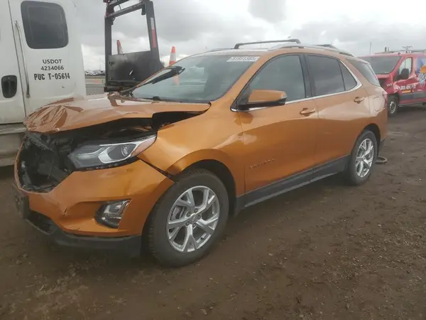 2GNAXTEX1J6257823 2018 CHEVROLET EQUINOX - Image 1