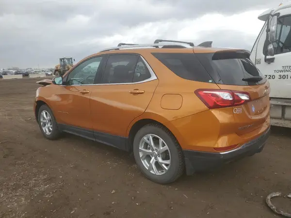 2GNAXTEX1J6257823 2018 CHEVROLET EQUINOX - Image 2