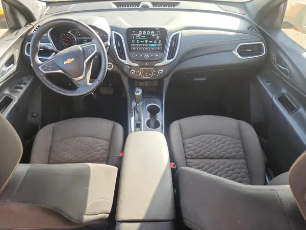 2GNAXTEX1J6257823 2018 CHEVROLET EQUINOX - Image 8
